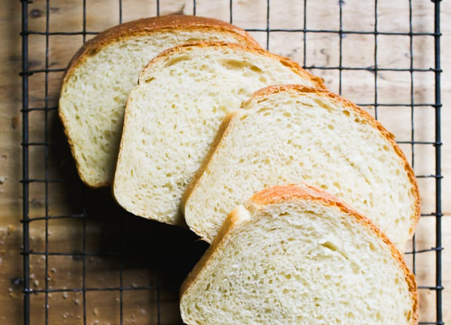 Sourdough Sandwich Bread